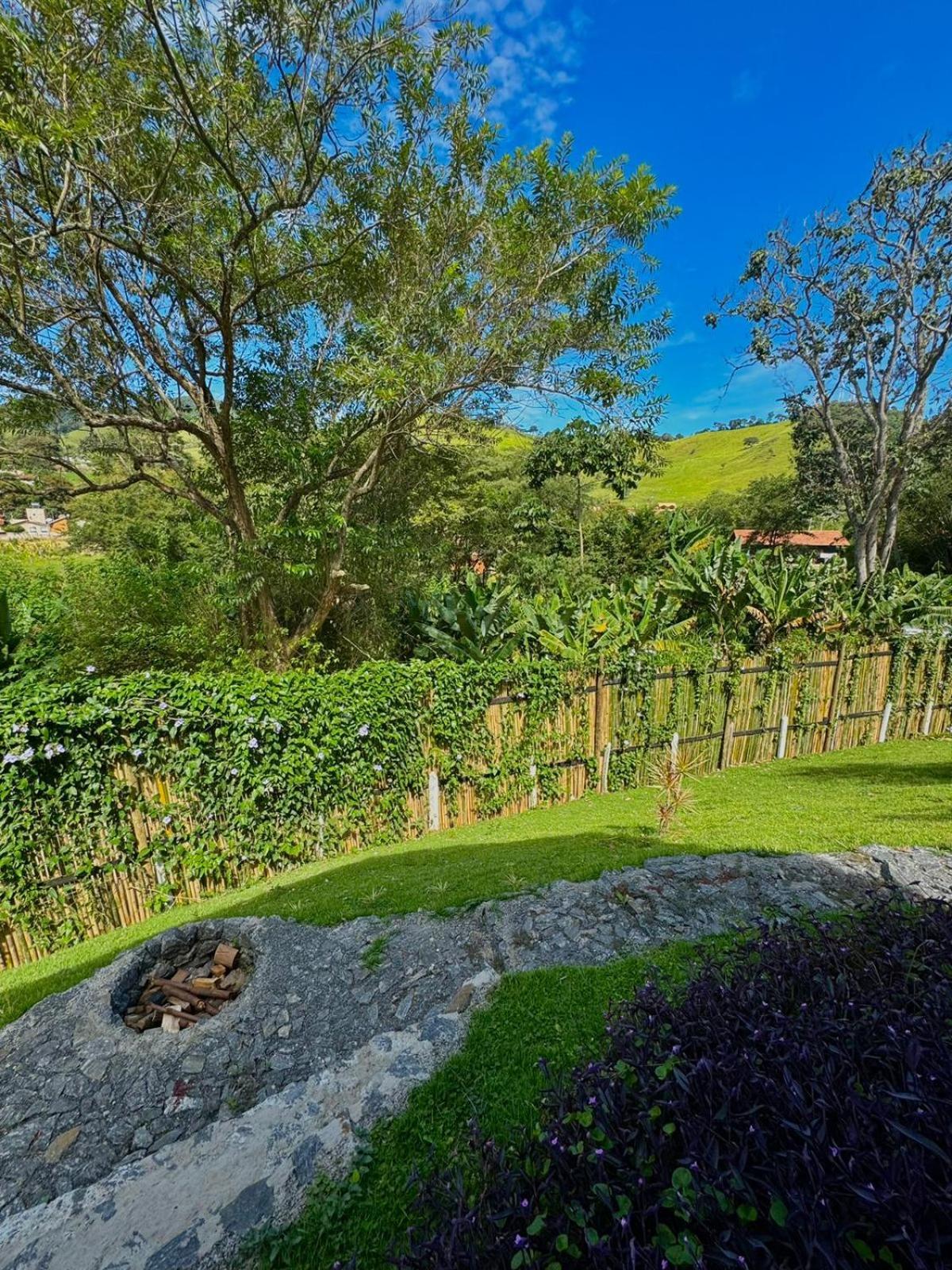 Chales Villa Bela Vista São Bento do Sapucaí Exterior foto